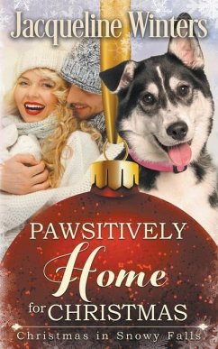 Pawsitively Home for Christmas - Winters, Jacqueline