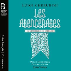 Les Abencérages Ou L'Étendard De Grenade - Vashegyi/Purcell Choir/Orfeo Orchestra