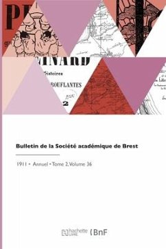 Bulletin de la Société académique de Brest - Societe de Brest