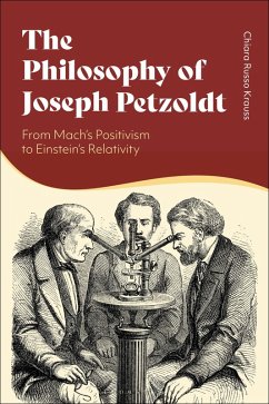 Cover The Philosophy of Joseph Petzoldt (eBook, ePUB)