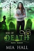 Kiss of Death (Death's Doorstep, #3) (eBook, ePUB)
