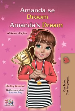 Amanda se Droom Amanda’s Dream (eBook, ePUB) - Admont, Shelley; KidKiddos Books