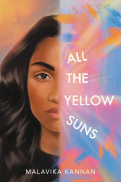 Cover All the Yellow Suns (eBook, ePUB)