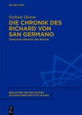 Die Chronik des Richard von San Germano (eBook, PDF)