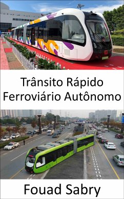 Trânsito Rápido Ferroviário Autônomo (eBook, ePUB) - Sabry, Fouad