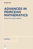 Advances in Peircean Mathematics (eBook, PDF)