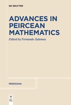 Cover Advances in Peircean Mathematics (eBook, PDF)