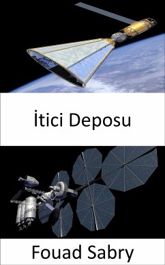 İtici Deposu (eBook, ePUB) - Sabry, Fouad