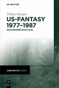 US-Fantasy 1977-1987 (eBook, PDF) - Haupts, Tobias