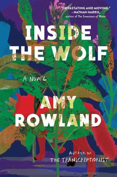 Inside the Wolf (eBook, ePUB) - Rowland, Amy