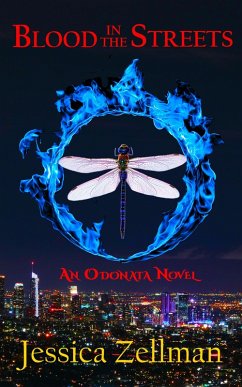 Cover Blood in the Streets (Odonata, #3) (eBook, ePUB)