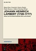 Johann Heinrich Lambert (1728-1777) (eBook, PDF)