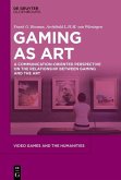 Video Games as Art (eBook, PDF)