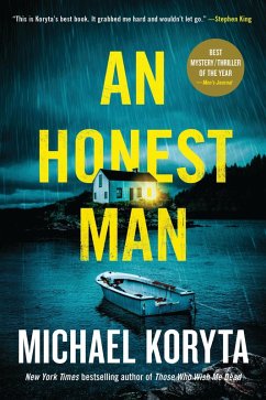 An Honest Man (eBook, ePUB) - Koryta, Michael