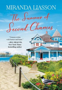 The Summer of Second Chances (eBook, ePUB) - Liasson, Miranda