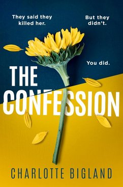 Cover The Confession (eBook, ePUB)