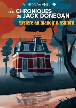 Mystère au manoir d'Ashford (eBook, ePUB) - Bonaventure, Anaïs
