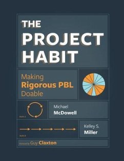 The Project Habit (eBook, ePUB) - Mcdowell, Michael; Miller, Kelley