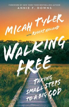 Cover Walking Free (eBook, ePUB)
