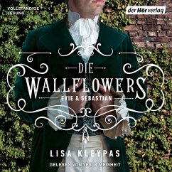 Die Wallflowers - Evie & Sebastian (MP3-Download) - Kleypas, Lisa