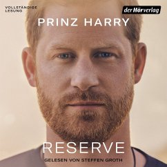 Reserve (MP3-Download) - Prinz Harry
