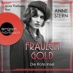 Die Rote Insel / Fräulein Gold Bd.5 (MP3-Download)