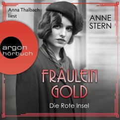 Die Rote Insel / Fräulein Gold Bd.5 (MP3-Download) - Stern, Anne