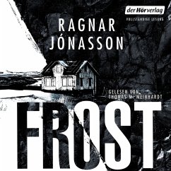 Frost (MP3-Download) - Jónasson, Ragnar