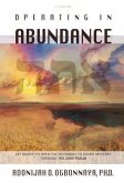 Operating in Abundance (eBook, ePUB) Operating in Abundance (eBook, ePUB)