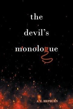 The Devil's Monologue (eBook, ePUB) - Hepburn, A. E.