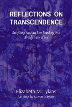 REFLECTIONS ON TRANSCENDENCE (eBook, ePUB) - Lykins, Elizabeth