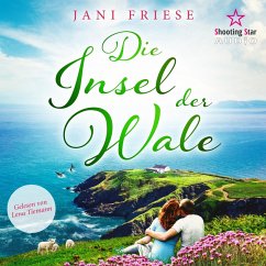 Die Insel der Wale (MP3-Download) - Friese, Jani