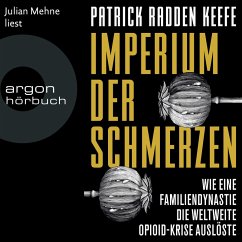 Imperium der Schmerzen (MP3-Download) - Keefe, Patrick Radden