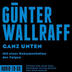 Ganz Unten (MP3-Download) - Wallraff, Günter