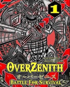 Cover OverZenith (eBook, ePUB)