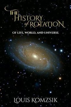 Cover The History of Rotation (eBook, ePUB)