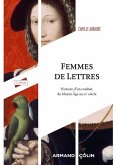 Femmes de Lettres (eBook, ePUB) Femmes de Lettres (eBook, ePUB)