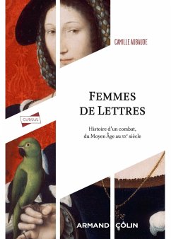 Femmes de Lettres (eBook, ePUB) - Aubaude, Camille