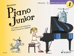 Piano Junior: Performance Book 1 Vol. 1 Piano Junior: Performance Book 1 Vol. 1