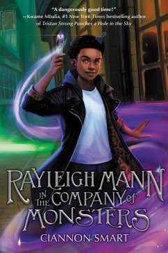 Rayleigh Mann in the Company of Monsters (eBook, ePUB) - Smart, Ciannon