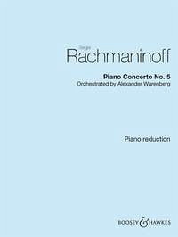 Cover Piano Concerto No.5