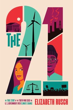 Cover The Twenty-One (eBook, ePUB)