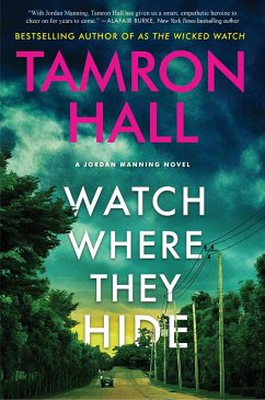 Cover Watch Where They Hide (eBook, ePUB)