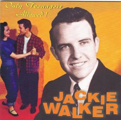 Only Teenagers Allowed - Walker,Jackie