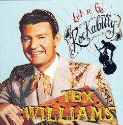 Let'S Go Rockabilly - Williams,Tex