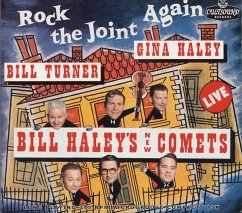 Rock The Joint Again (Feat. Gina Haley & Bill Turn - Haley'S New Comets,Bill