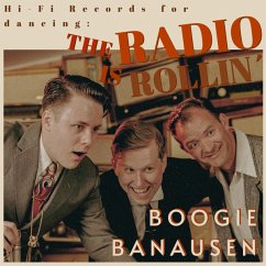 The Radio Is Rollin' - Boogie Banausen,Die