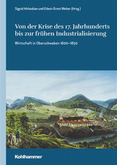 Cover Von der Krise des 17. Jahrhunderts bis zur frühen Industrialisierung (eBook, PDF)
