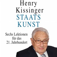 Staatskunst (MP3-Download) - Kissinger, Henry A.