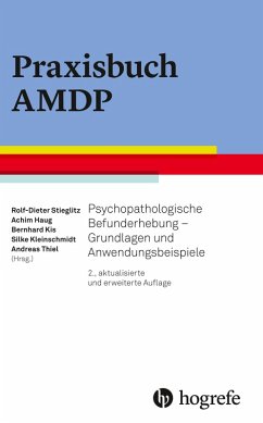 Praxisbuch AMDP (eBook, PDF)
